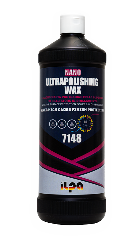 Nano Ultrapolishing Wax 7148
