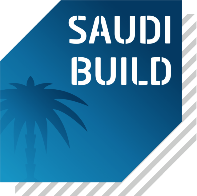 saudi build logo, Riyadh, Saudi Arabia