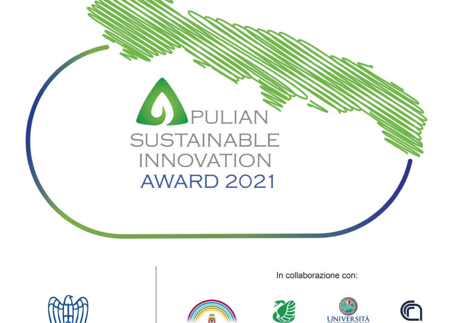 Apulian Sustainable Innovation Award 2021